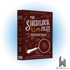 SHERLOCK FILES VOL.3: PUZZLING PLOTS